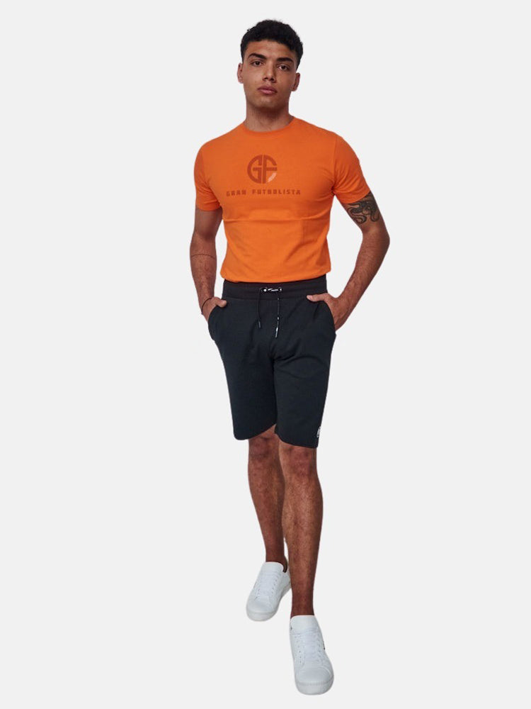 Gran Futbolista Essential Shorts – Black Gran Futbolista