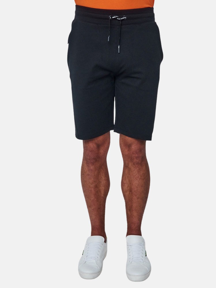 Gran Futbolista Essential Shorts – Black Gran Futbolista