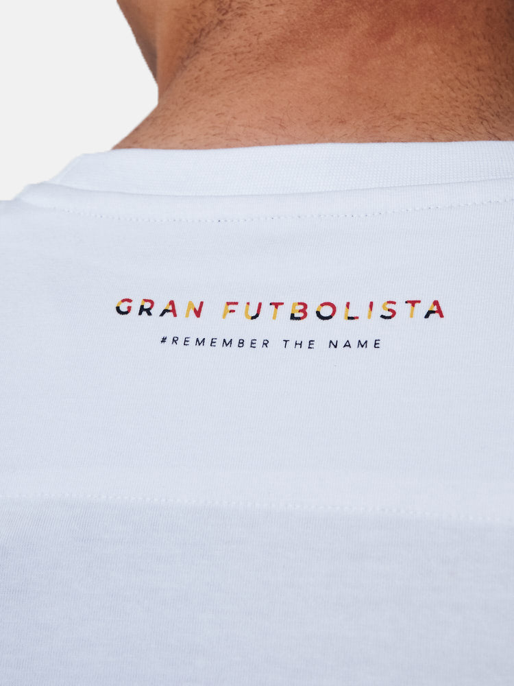 Gran Futbolista “The Net” T – shirt Gran Futbolista
