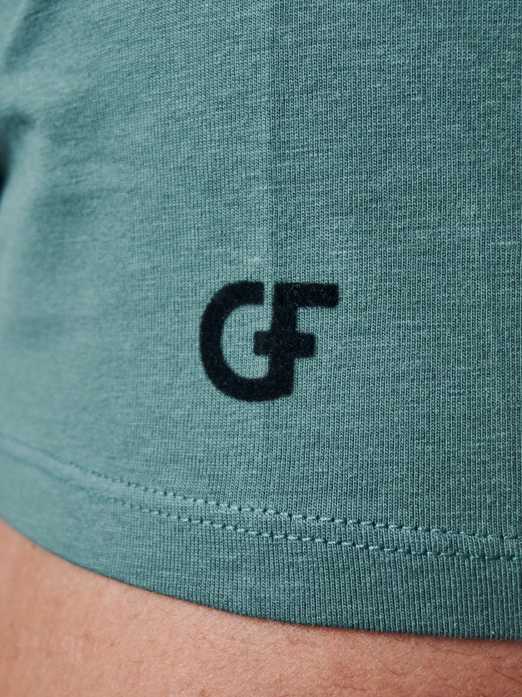 Gran Futbolista Signature Tee – Flock Print - Gran Futbolista