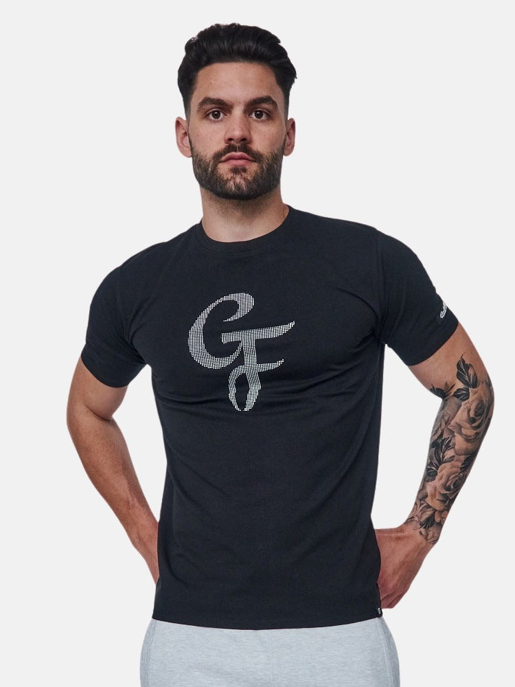 Black Signature Tee Gran Futbolista