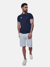 Load image into Gallery viewer, Gran Futbolista Navy Polo Gran Futbolista
