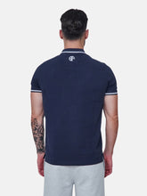 Load image into Gallery viewer, Gran Futbolista Navy Polo Gran Futbolista

