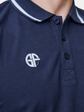 Load image into Gallery viewer, Gran Futbolista Navy Polo Gran Futbolista
