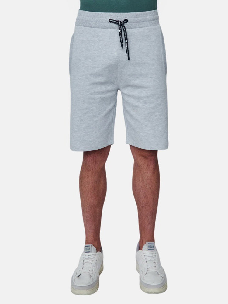 Gran Futbolista Essential Shorts – Melange Grey Gran Futbolista