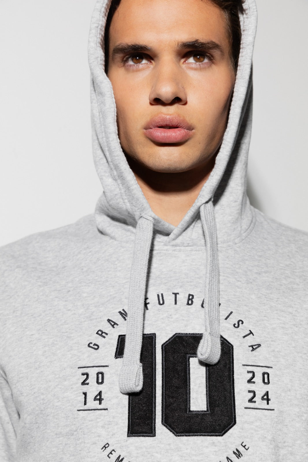 Gran Futbolista 10th Anniversary Hoodie Gran Futbolista